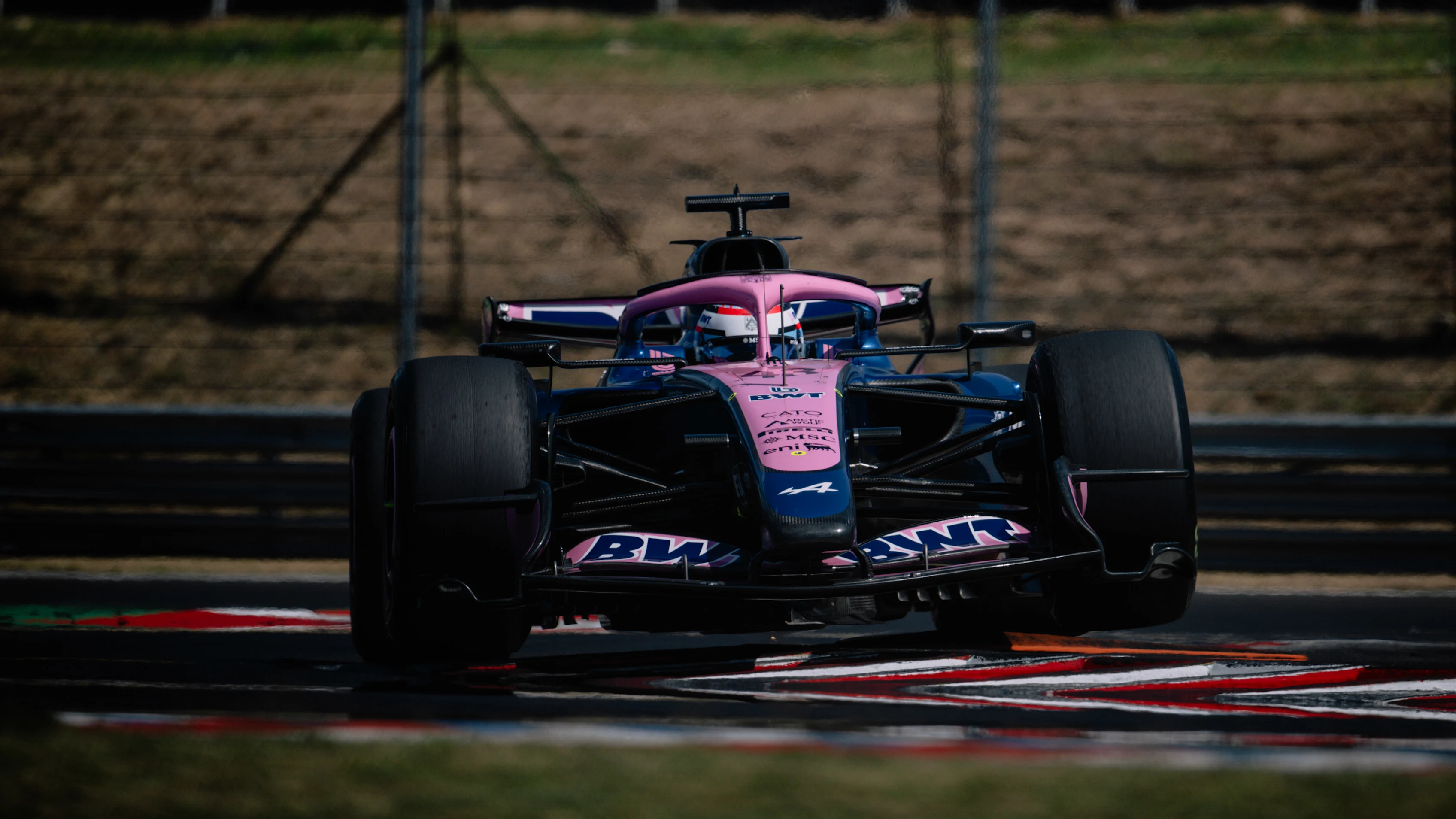 Three Drivers Push Limits at Pirelli Tyre Test in Hungary 2 Franco Colapinto, Gabriel Bortoleto and Jak Crawford testing Pirelli tyres at the Hungaroring
