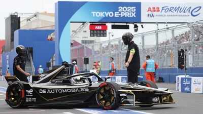 Tokyo E-Prix tension rises as Envision and Jaguar tactics shape the race dynamic