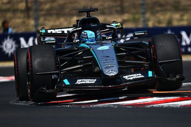 too many mistakes mercedes admits hungarian gp start issue wasn The Shocking Truth Behind Russell’s Hungarian GP Start Failure