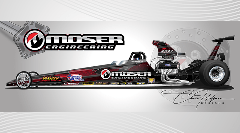 MWDRS Reveals 32-Car Lineup and Boosted Prizes for Northern Nationals 2 Top Dragster and Top Sportsman competition within MWDRS eliminations