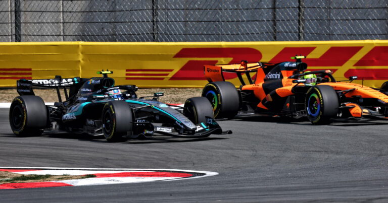 toto understands mclarens challenges as a customer team f1 Toto Wolff Opens Up on McLaren Link After Saying They're on Back Foot