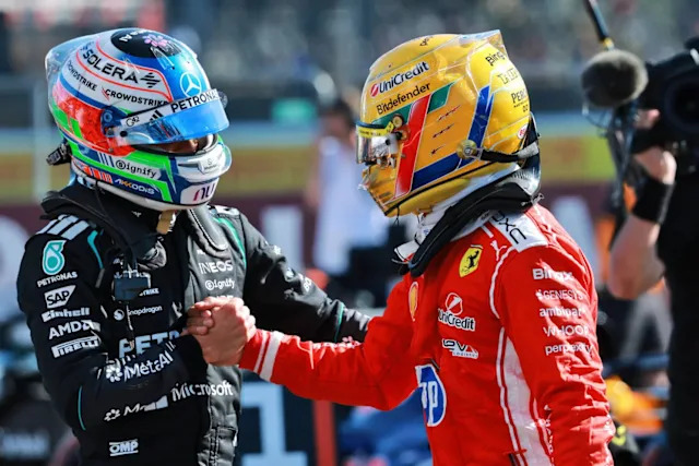 Toto Wolff Issues Crucial Warning as Mercedes Faces Rising Pressure 3 Ferrari and Mercedes battle intensifies during the 2026 Formula 1 season