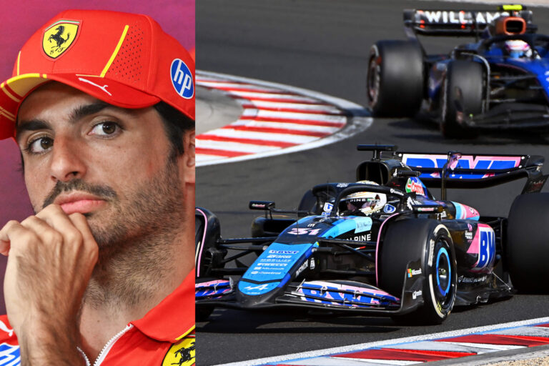 Sainz Reflects on Future Amidst Williams’ Struggles 10 why carlos sainz is going to williams and where it leaves alpine Sainz Reflects on Future Amidst Williams’ Struggles