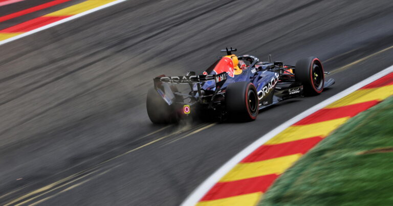will red bull return to its macarena rear wing in hungary Max Verstappen Confirms Comeback of Controversial Red Bull Rear Wing