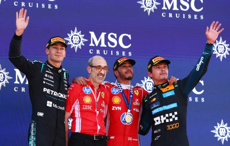 Antonelli Dominates Dutch GP FP1 Ahead of Norris and Russell 9 2026 barcelona catalunya grand prix mclaren race report Antonelli Dominates Dutch GP FP1 Ahead of Norris and Russell