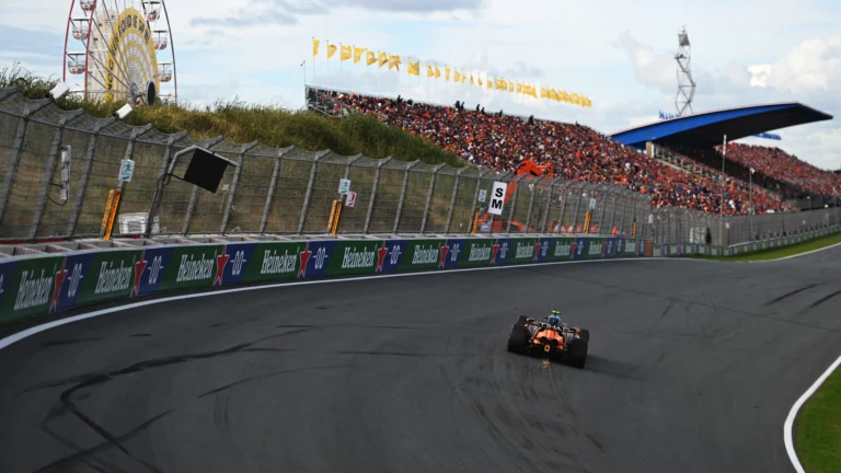 2026 dutch grand prix mclaren sprint qualifying report 1 LIVE: Thrilling 2026 F1 Dutch Grand Prix Zandvoort Sprint Action
