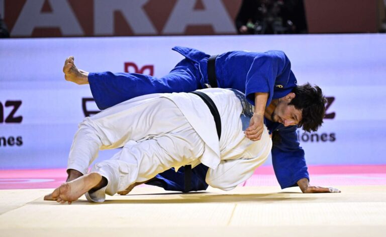 F1 Season-Defining Question Ignites as Title Fight Heats Up 1 73 kg hidayat heydarov rises again to strike gold ijforg F1 Season-Defining Question Ignites as Title Fight Heats Up