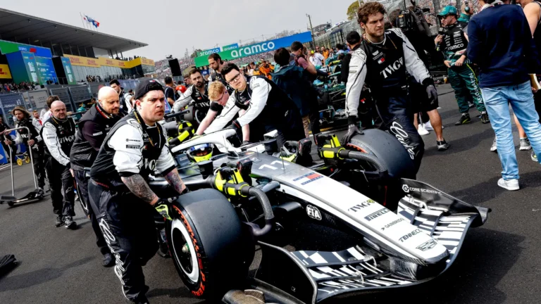 Perez Explains the Disappointment Behind Cadillac's Struggles 6 a lot of progress in a short space of time why cadillac had Perez Explains the Disappointment Behind Cadillac's Struggles