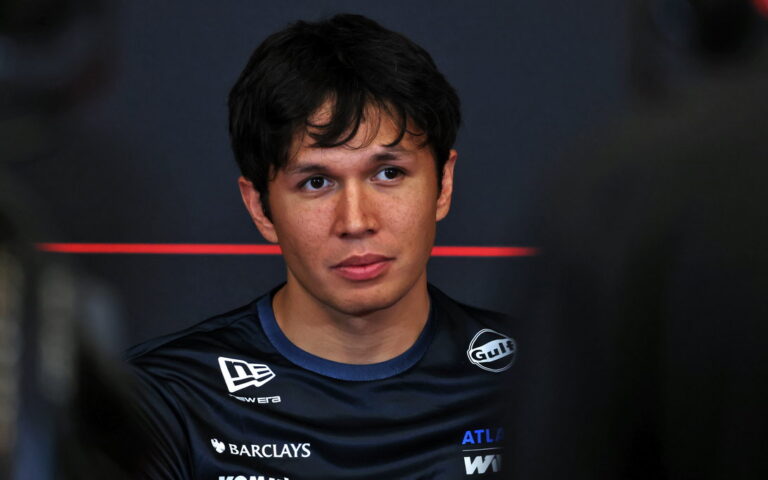 alex albon explains williams contract decision despite Alex Albon Reveals Why He Stayed at Williams After a Tough Year