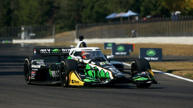 alternate tires help marcus armstrong jump to top in portland How Alternate Tires Propelled Marcus Armstrong to Victory in Portland