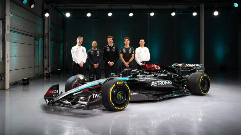analysis mercedes have the stomach for the fight but are they Mercedes Makes Bold Claim in F1 Title Battle