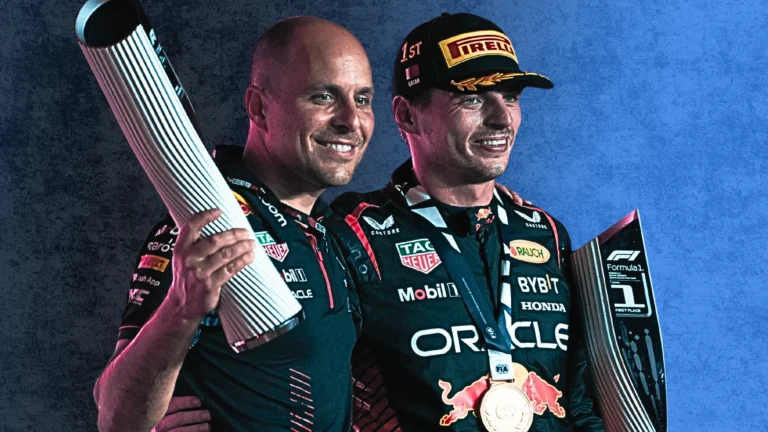 analysis what we know about gianpiero lambiases move from red Red Bull Sparks Big McLaren Doubts After Major Leap Forward
