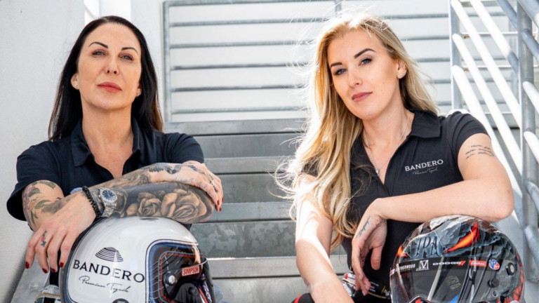 bandero premium tequila doubles down at the nhra us nationals Bandero Premium Tequila Powers Alexis DeJoria and Ida Zetterström at NHRA U.S. Nationals