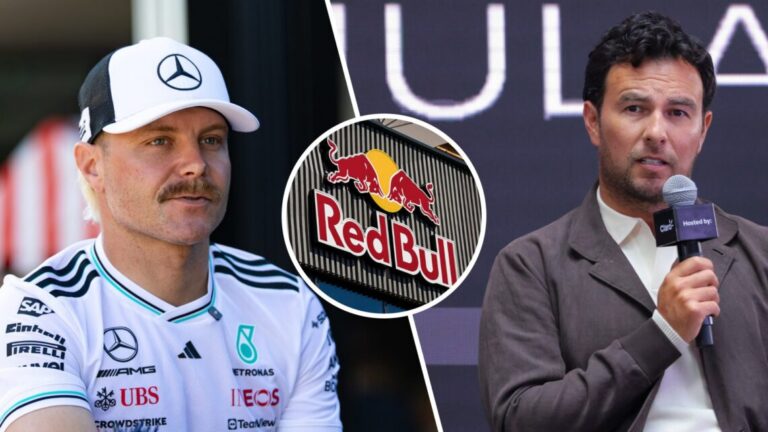 cadillac have made a sergio perez and valtteri bottas contract Valtteri Bottas Reveals Big Cadillac F1 Decision Coming Soon
