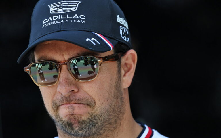 cadillac offer clear sergio perez stance after williams f1 rumour Cadillac Reveals Firm Sergio Perez Position Amid Williams F1 Rumors