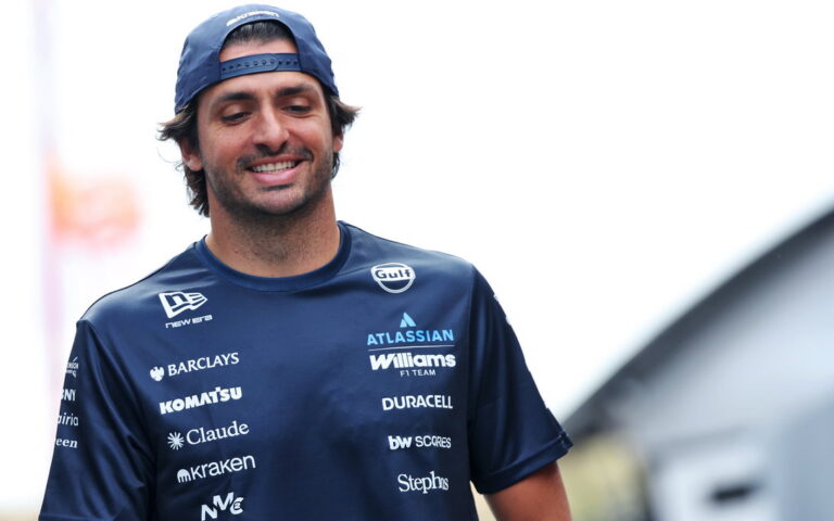 carlos sainz concedes mental worry before agreeing fresh Carlos Sainz Admits Mental Struggle Before Sealing New Williams Contract