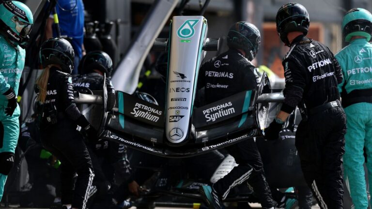 How Reliability Issues Have Cost Mercedes Valuable Points So Far 12 could reliability issues cost mercedes the championship espn How Reliability Issues Have Cost Mercedes Valuable Points So Far