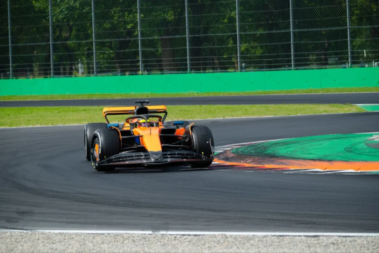 development opportunities continue for leonardo fornaroli as he Fornaroli's McLaren Test Drive Sparks Push for Race Seat