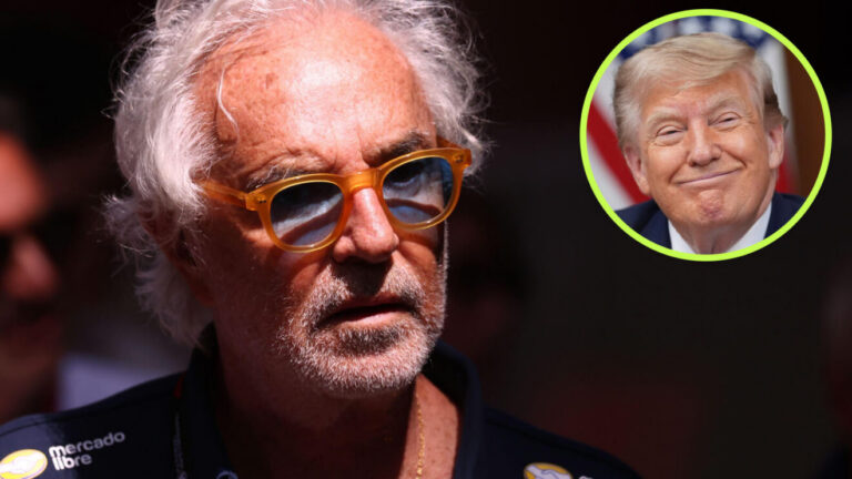 donald trump flavio briatore f1 plan and why new jersey grand Inside Donald Trump’s Failed New Jersey F1 Grand Prix Bid