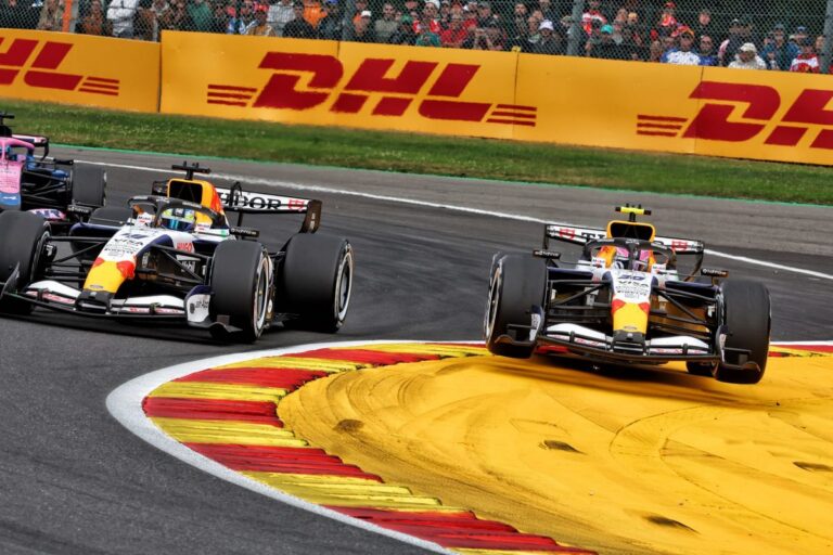 everything we learned from f1s belgian grand prix Liam Lawson Strongly Denies 'Ghost' Claims with Bold Statement