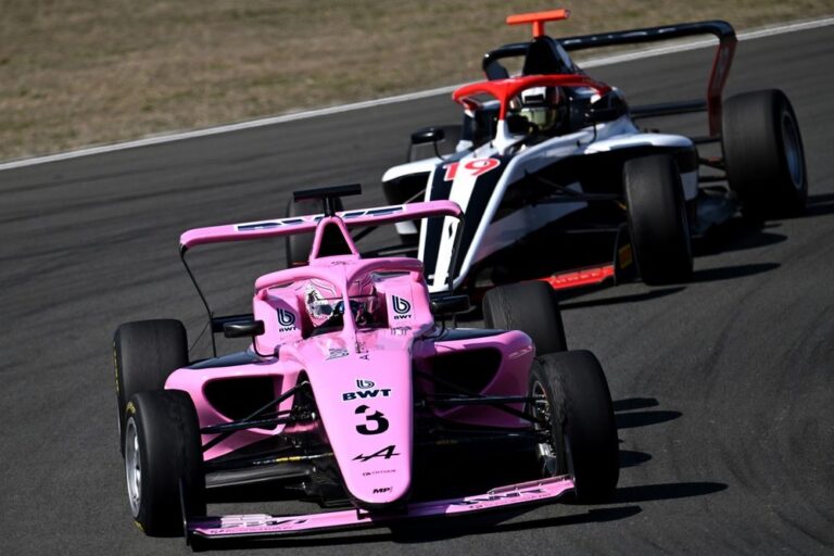 F1 ACADEMY Launches Bigger 2026 Rookie Test Program 4 f1 academy announces rookie test expansion with loughborough F1 ACADEMY Launches Bigger 2026 Rookie Test Program
