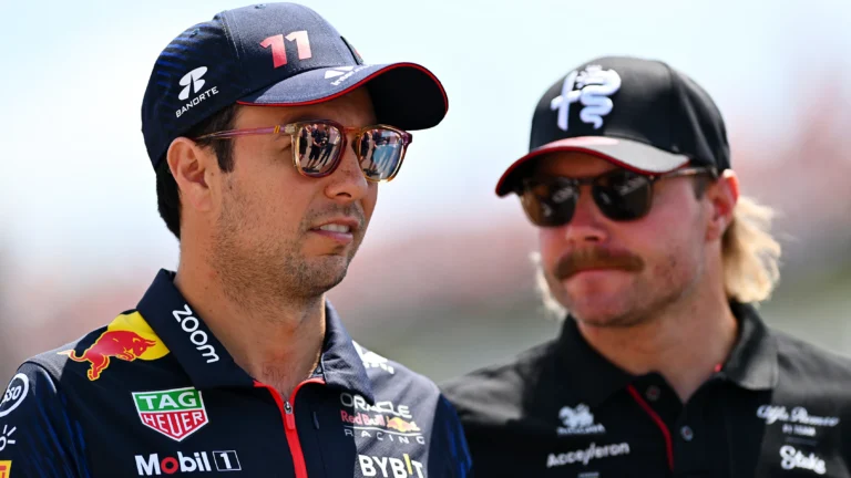 f1 drivers react to return of sergio perez and valtteri bottas for Sergio Perez Reveals Biggest Obstacle in His Full-Time F1 Comeback