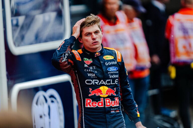 f1 dutch grand prix max verstappen provides health update as he Max Verstappen Shares Health Update After Falling Ill at Dutch GP