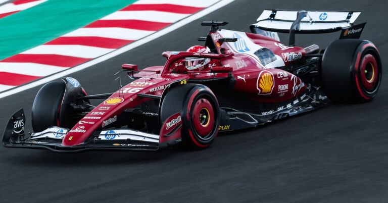 f1 ferrari under fia scrutiny again this time its charles Ferrari Receives Positive Verdict Amid Intense F1 Rivalry Pressure