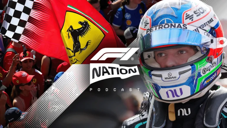 f1 nation will kimi antonelli or ferrari be home heroes at monza F1 Nation: Can Antonelli or Ferrari Triumph as Monza Heroes?