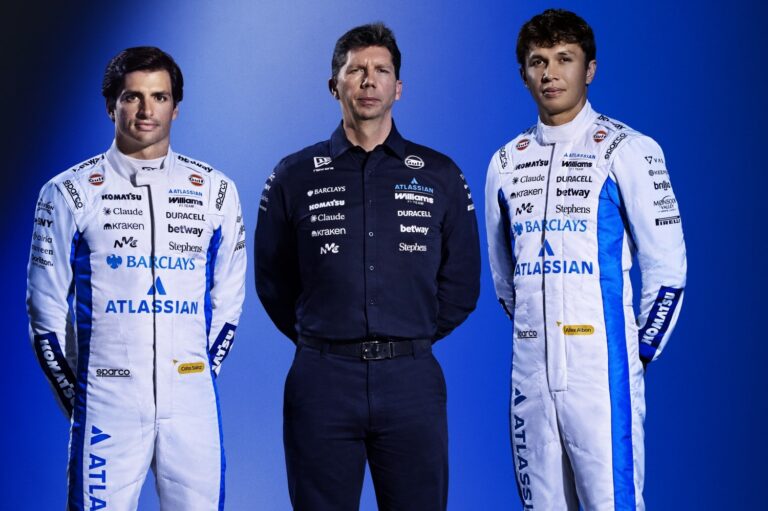 Albon and Sainz Reveal Why They Still Trust Williams Team 10 f1 news vowles confident sainz and albon will stay at williams Albon and Sainz Reveal Why They Still Trust Williams Team