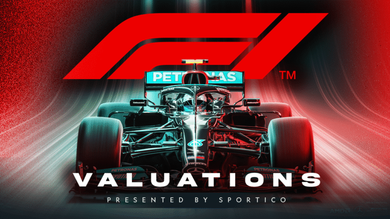 f1 team values ferrari leads average up 48 to 342 billion Are F1 Teams Still Undervalued Versus Major US Sports Franchises?