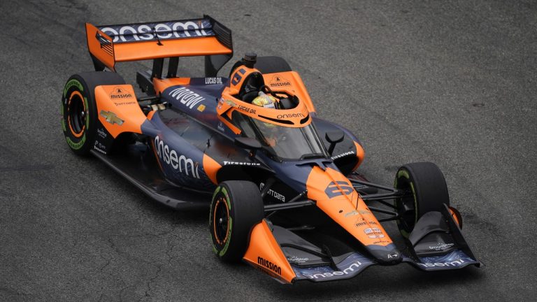 f2 champion theo pourchaire gets another indycar race with mclaren F2 Champion Clinches Exciting New Race Seat Opportunity