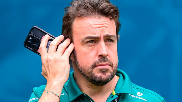 fernando alonso aston martin driver sets timeline for deciding Aston Martin Honors Fernando Alonso’s Patience Ahead of Big Decision