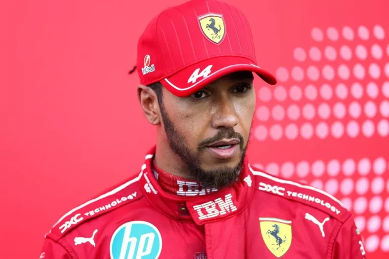 ferrari acts on lewis hamiltons advice leading to jump in Lewis Hamilton Predicts Major Overhaul After Small Change Derails Ferrari