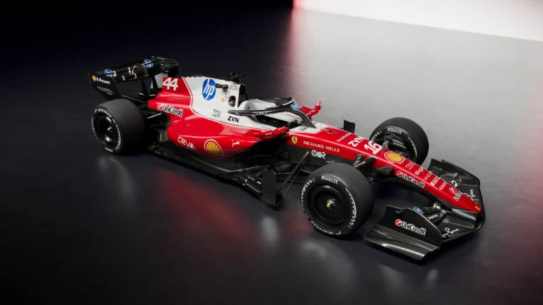 first look ferrari reveal new sf 26 car for 2026 f1 season 2026 Qualifying and Race Head-to-Head Battles Revealed