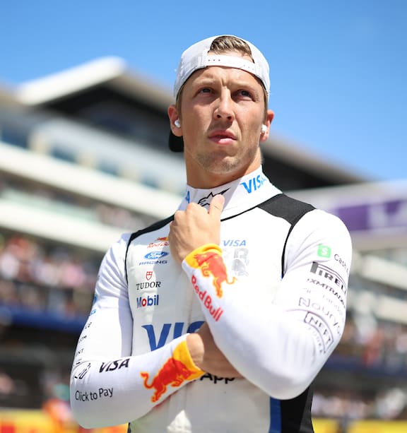 formula 1 why the next month is pivotal in deciding liam lawsons Liam Lawson Anticipates Key F1 Future Talks During Summer Break