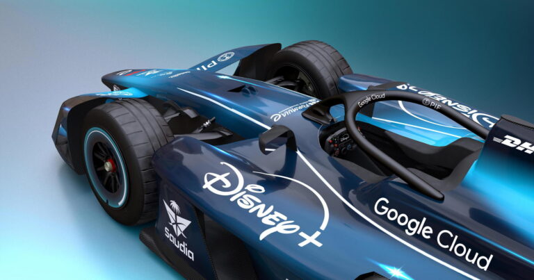 formula e reaches major agreement with disney racingnews365 Formula E Strikes Exciting New Deal with Disney
