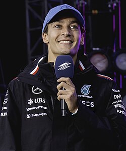 george russell racing driver wikipedia George Russell Poised to Beat Doubts and Mental Challenges