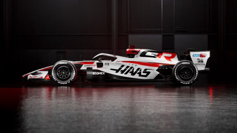 haas reveals new livery for 2026 formula 1 season newsgp How Haas' 2026 Season Unfolded: Key Moments So Far