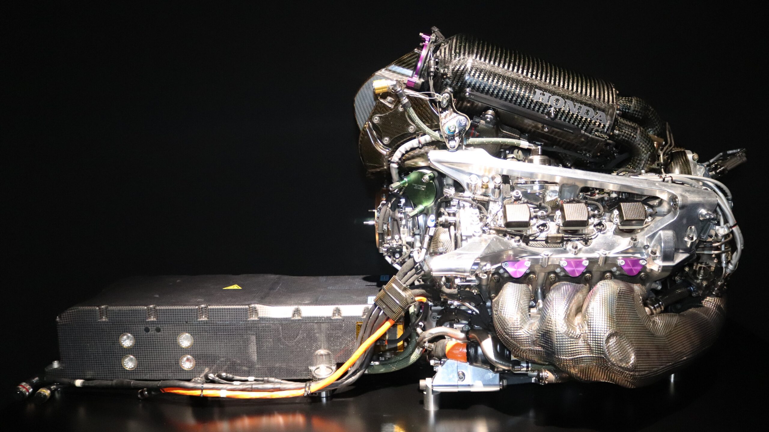 Honda Unveils Powerful 'Spec 2' Engine for Dutch GP Thrills 1 honda v6 hybrid formula one power unit wikipedia scaled Honda Unveils Powerful 'Spec 2' Engine for Dutch GP Thrills