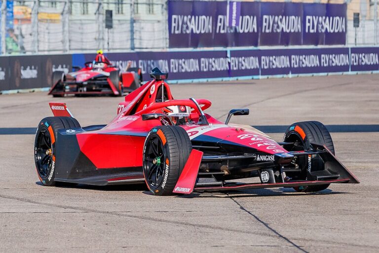 jake dennis who is the new fe world champion Jake Dennis Chases Second Formula E Title After Grueling Andretti Comeback
