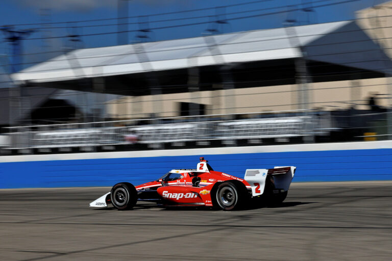josef newgarden jumps to the top in first milwaukee indycar series Josef Newgarden Dominates Exciting Opening Practice in Milwaukee