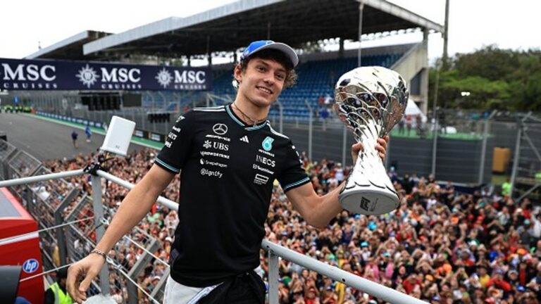 Mercedes Reveal Intense Antonelli and Russell ‘Healthy Rivalry’ 4 kimi antonelli acknowledges growing rivalry with george russell Mercedes Reveal Intense Antonelli and Russell ‘Healthy Rivalry’