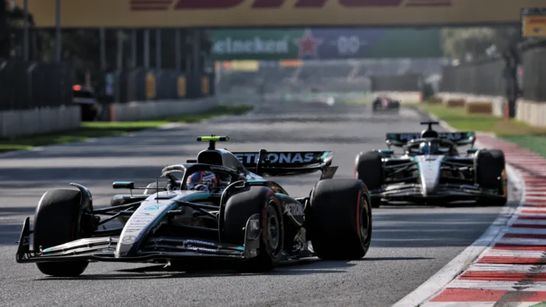 kimi antonelli wants review into mercedes team orders at f1 mexico Mercedes’ ‘Priority Decision’ Drives Kimi Antonelli-George Russell Team Strategy