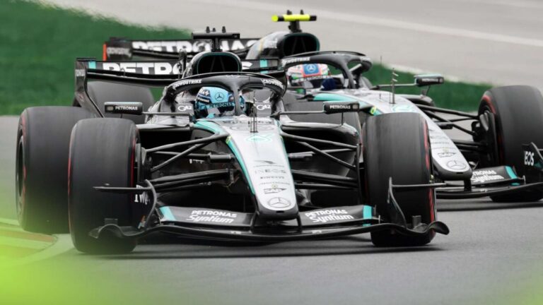 lewis hamilton title threat forces mercedes duo to rethink Lewis Hamilton Named Biggest Threat to Mercedes’ F1 Championship