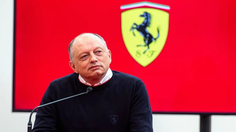long read can fred vasseur be ferraris saviour and bring title Fred Vasseur Reveals Ferrari’s Key to Winning the F1 Title