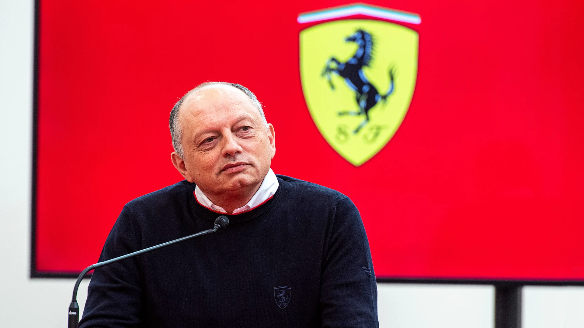 Fred Vasseur Reveals Ferrari’s Key to Winning the F1 Title 1 long read can fred vasseur be ferraris saviour and bring title Fred Vasseur Reveals Ferrari’s Key to Winning the F1 Title