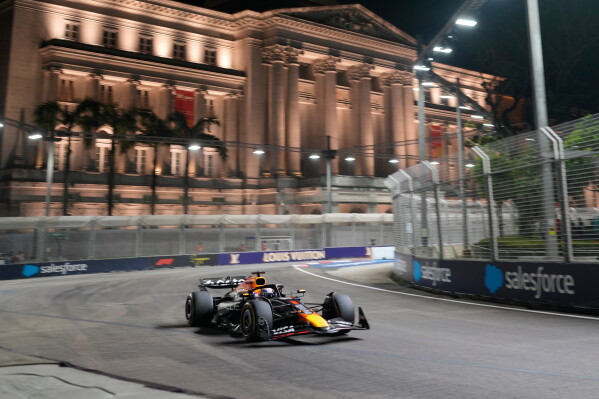 max verstappen has momentum in f1 title fight in singapore as Max Verstappen Confident in F1 Title Fight: ‘Nothing Is Impossible’