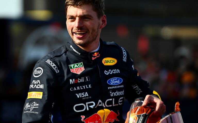 max verstappen names f1 privilege ahead of dutch gp swansong Max Verstappen Calls F1 a True Privilege Before Dutch GP Farewell