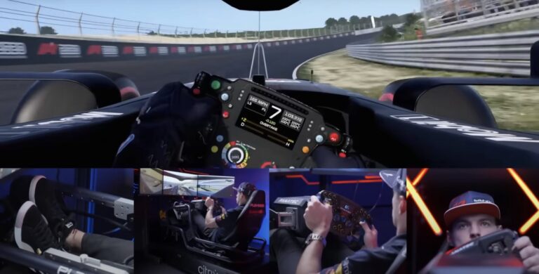 Max Verstappen Faces 100 Drivers in the World's Biggest Race 11 max verstappen the f1 and sim racing prodigy Max Verstappen Faces 100 Drivers in the World's Biggest Race